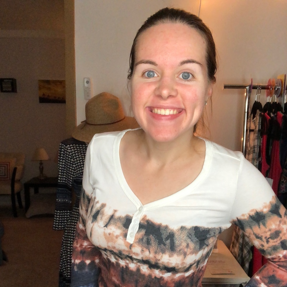 Meet your Posher, Ashleigh